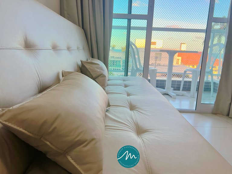 Apto com 2 Quartos-Fernanda Flats-Jardim Oceania