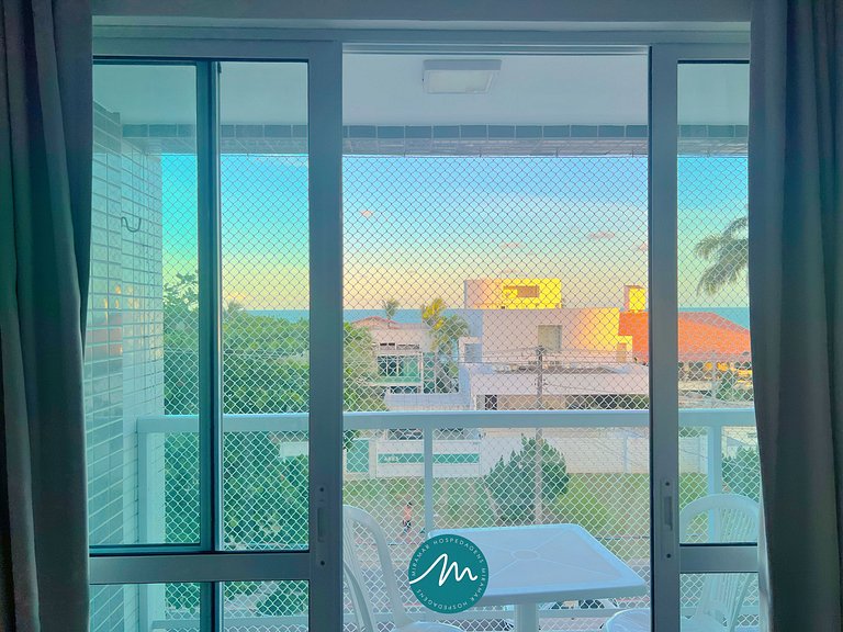 Apto com 2 Quartos-Fernanda Flats-Jardim Oceania