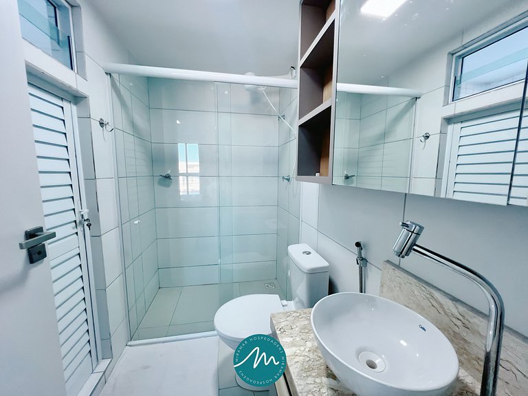 Apto com 2 Quartos-Fernanda Flats-Jardim Oceania