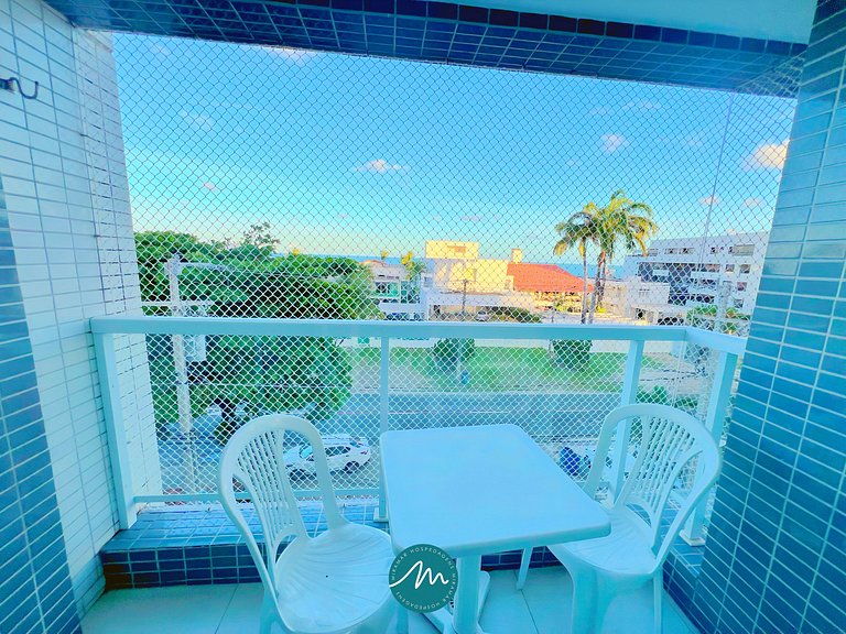 Apto com 2 Quartos-Fernanda Flats-Jardim Oceania