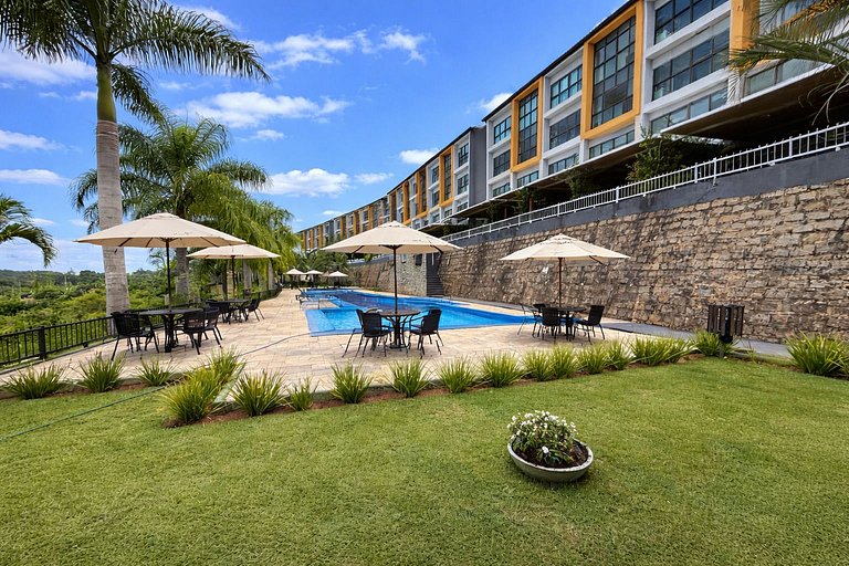 Apartment for 2 people in the highlands of Villas