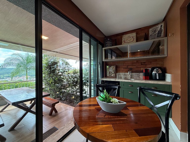 Apartment for 2 people in the highlands of Villas