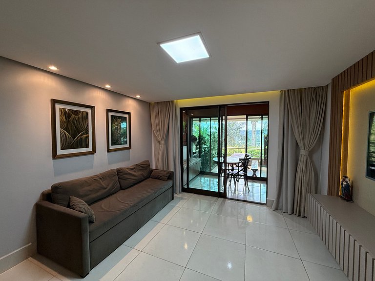 Apartment for 2 people in the highlands of Villas