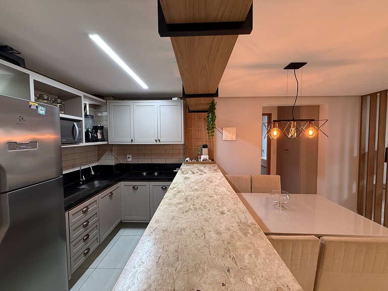 Apartment for 2 people in the highlands of Villas