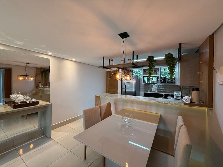 Apartment for 2 people in the highlands of Villas