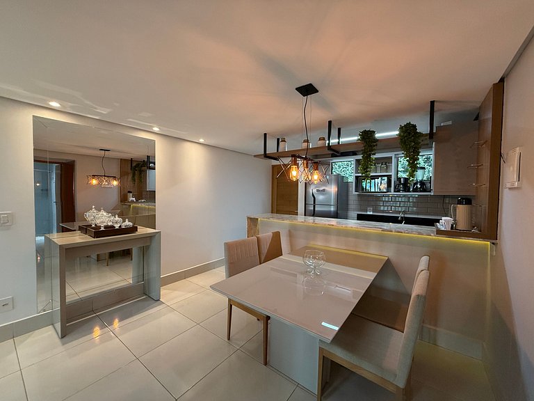 Apartment for 2 people in the highlands of Villas