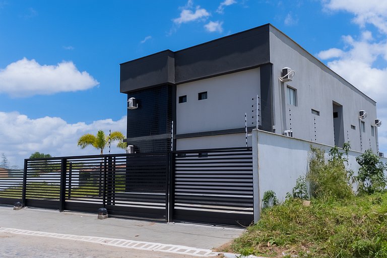 Apto para 3 Pessoas em Bananeiras MH