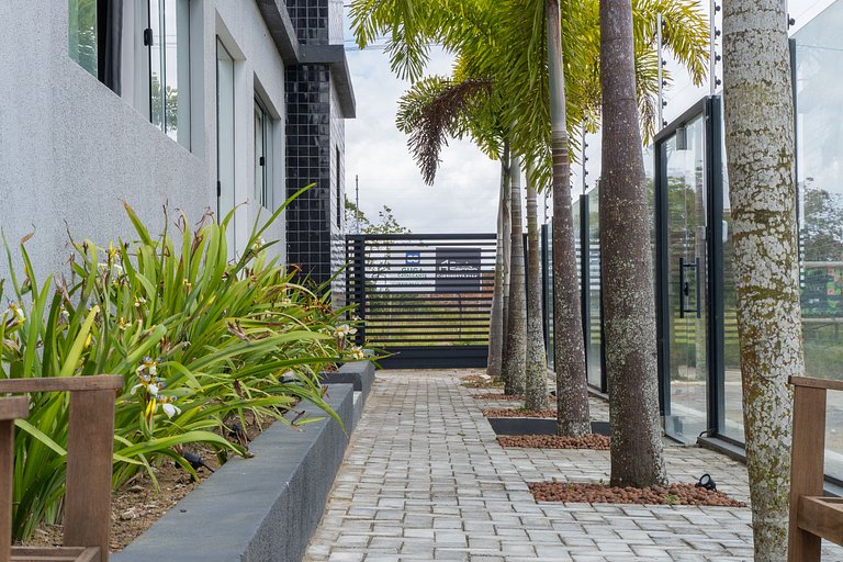 Apartamento incrível para até 7 pessoas