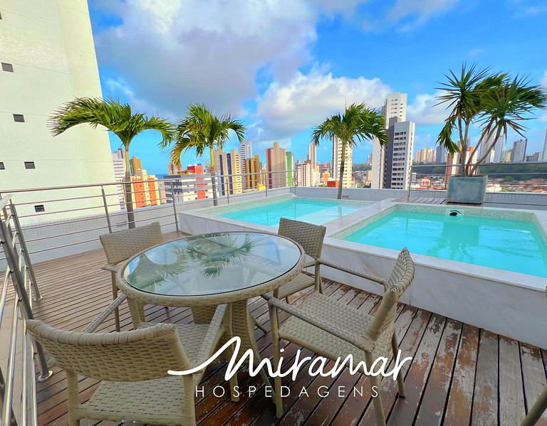 Lindo flat em Manaíra