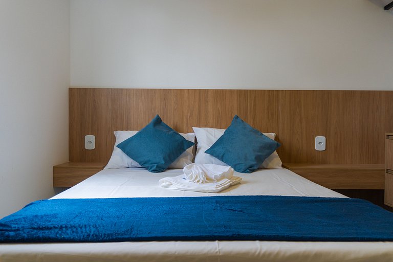 Comfortable apartment for up to 3 people.