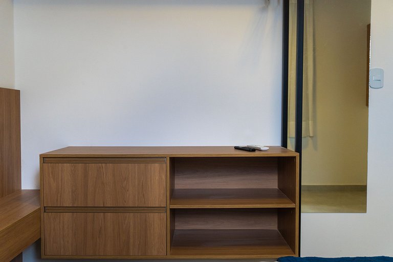 Comfortable apartment for up to 3 people.