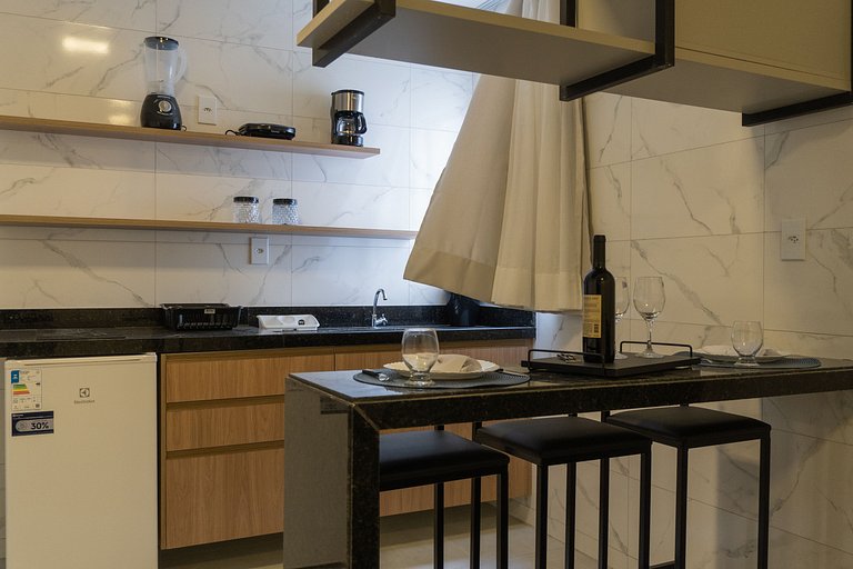 Comfortable apartment for up to 3 people