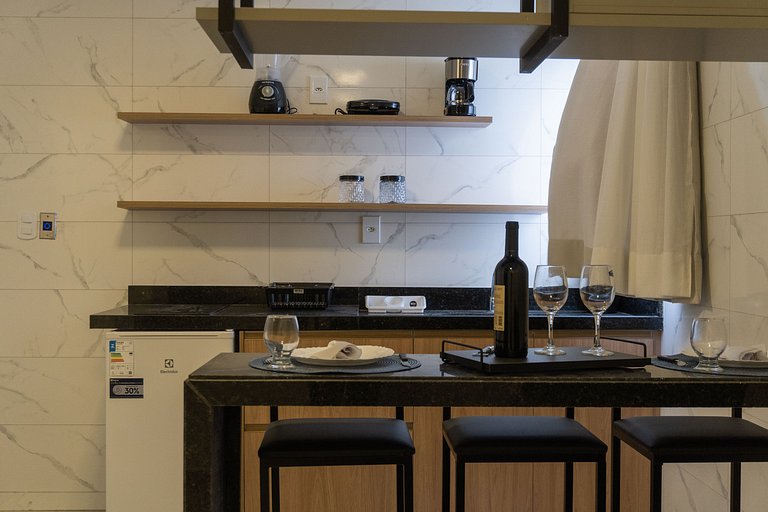 Comfortable apartment for up to 3 people