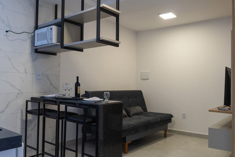 Comfortable apartment for up to 3 people