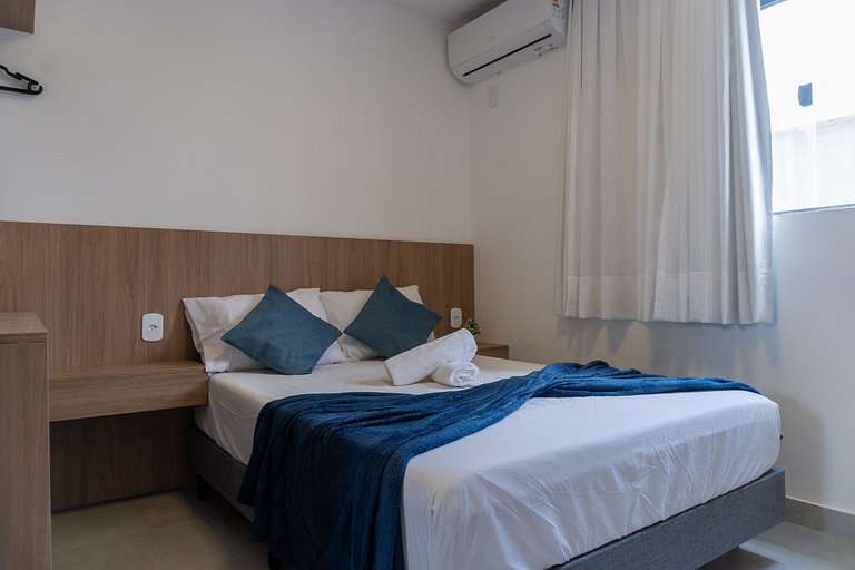 Comfortable apartment for up to 3 people