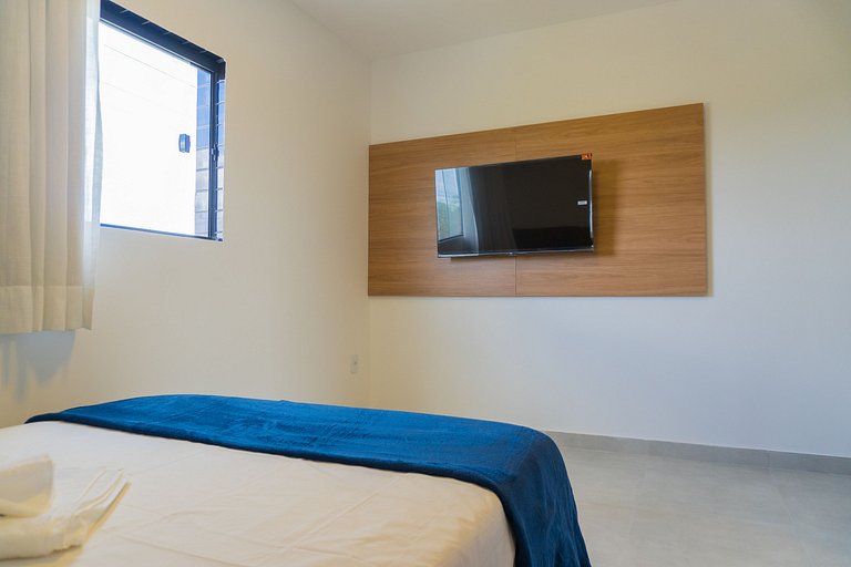 Apartamento incrível para até 7 pessoas