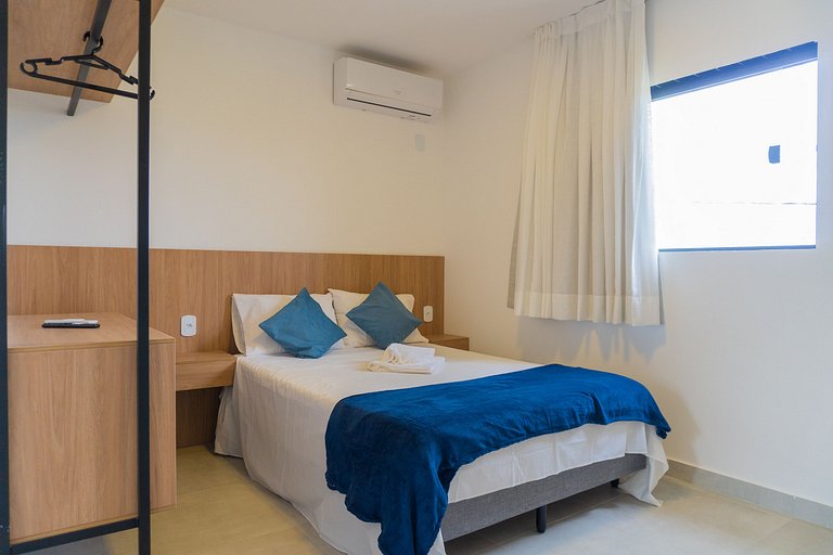 Amazing apartment for up to 7 people