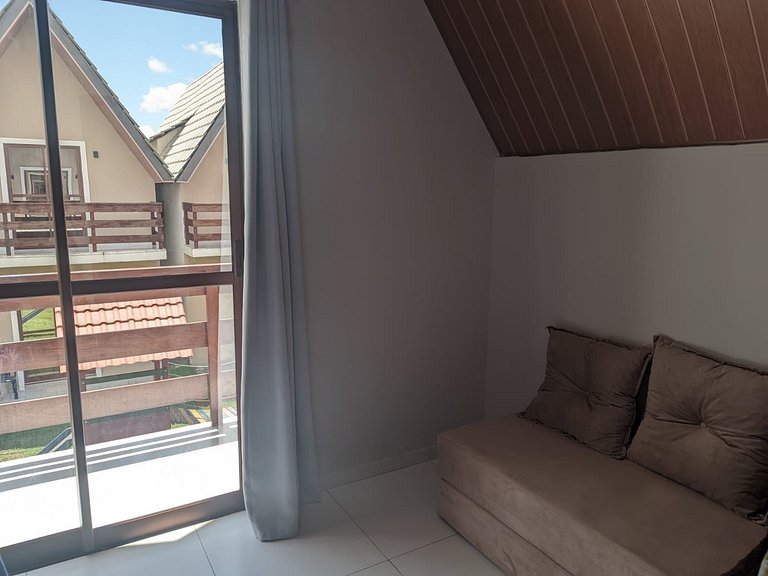 Recanto da Serra Chalet - Comfort in Bananeiras