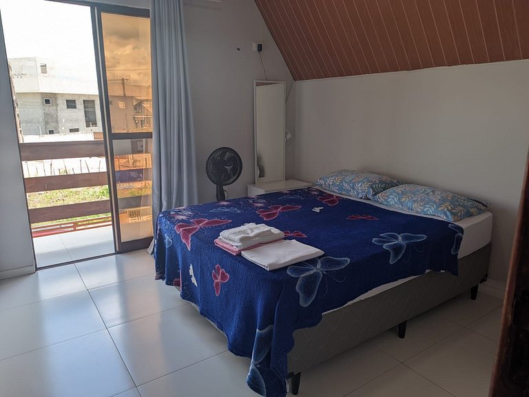 Chalé Recanto da Serra - Conforto em Bananeiras