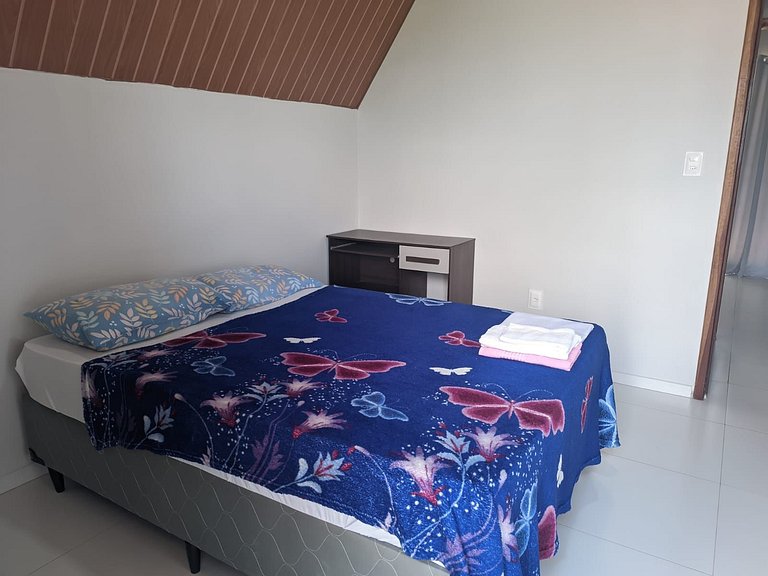 Chalé Recanto da Serra - Conforto em Bananeiras MH