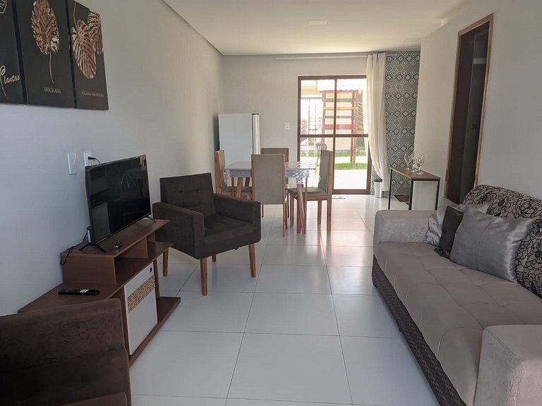 Recanto da Serra Chalet - Comfort in Bananeiras