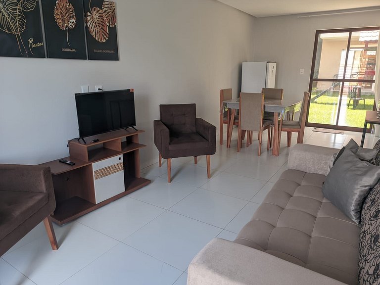 Chalé Recanto da Serra - Conforto em Bananeiras