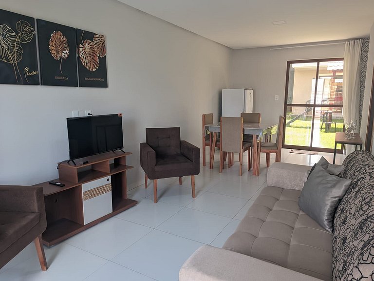 Chalé Recanto da Serra - Conforto em Bananeiras MH