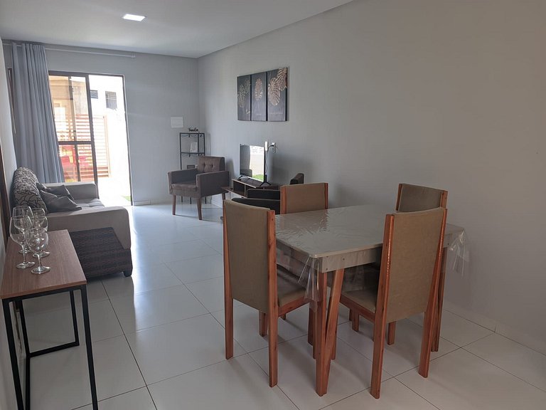 Chalé Recanto da Serra - Conforto em Bananeiras MH