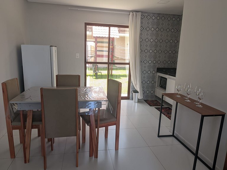 Recanto da Serra Chalet - Comfort in Bananeiras