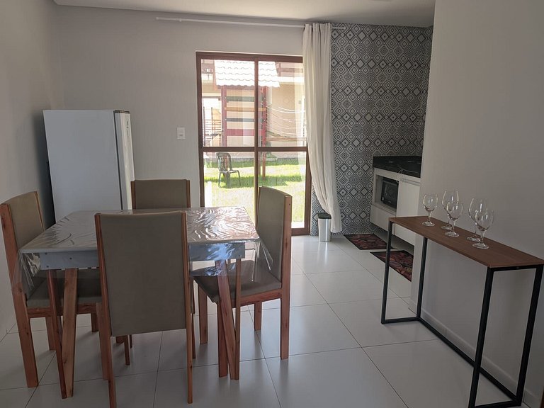 Recanto da Serra Chalet - Comfort in Bananeiras