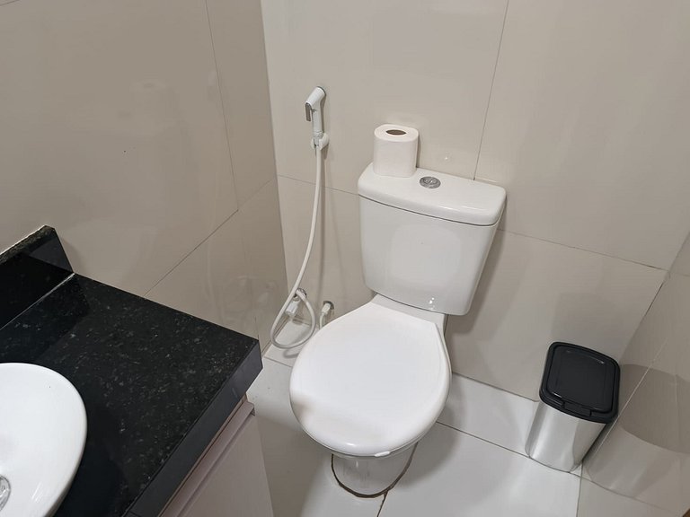 Chalé Recanto da Serra - Conforto em Bananeiras MH