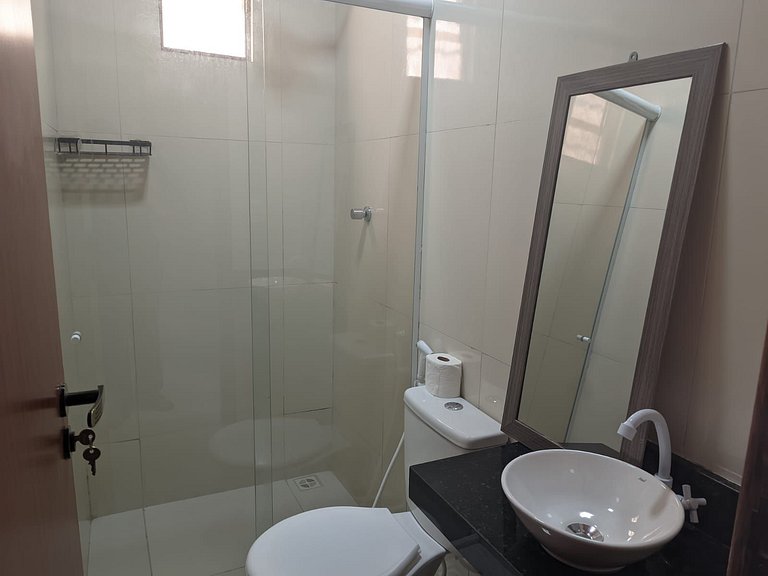 Chalé Recanto da Serra - Conforto em Bananeiras