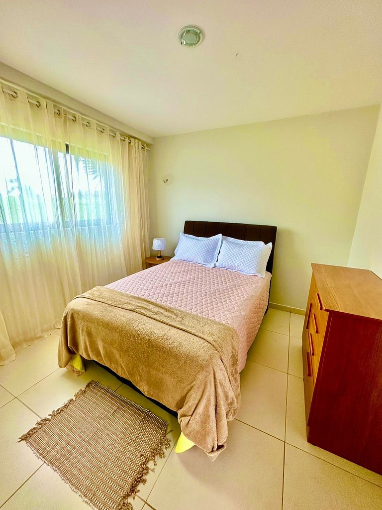 Sonhos da Serra - Comfortable Apartment in Bananeiras