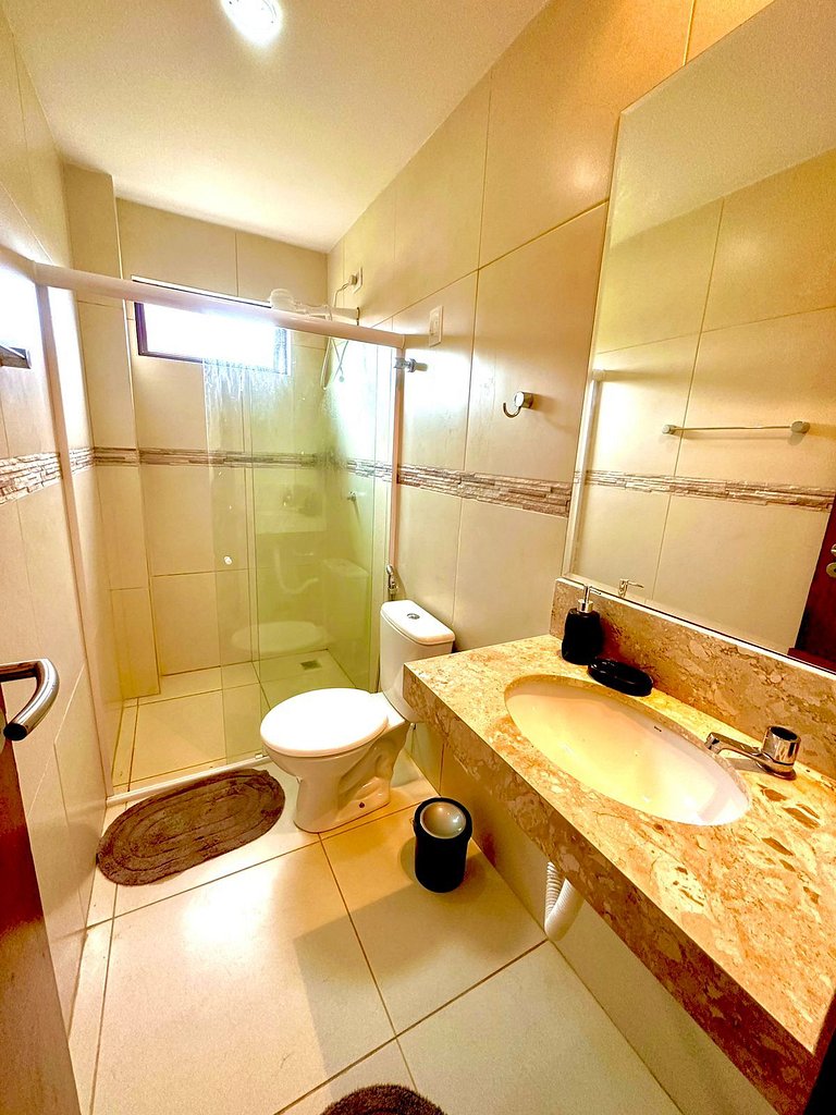 Sonhos da Serra - Comfortable Apartment in Bananeiras