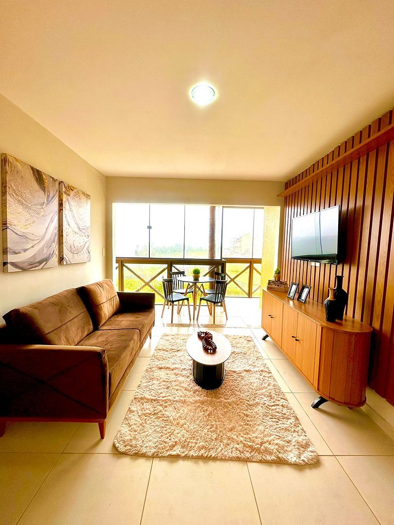 Sonhos da Serra - Comfortable Apartment in Bananeiras