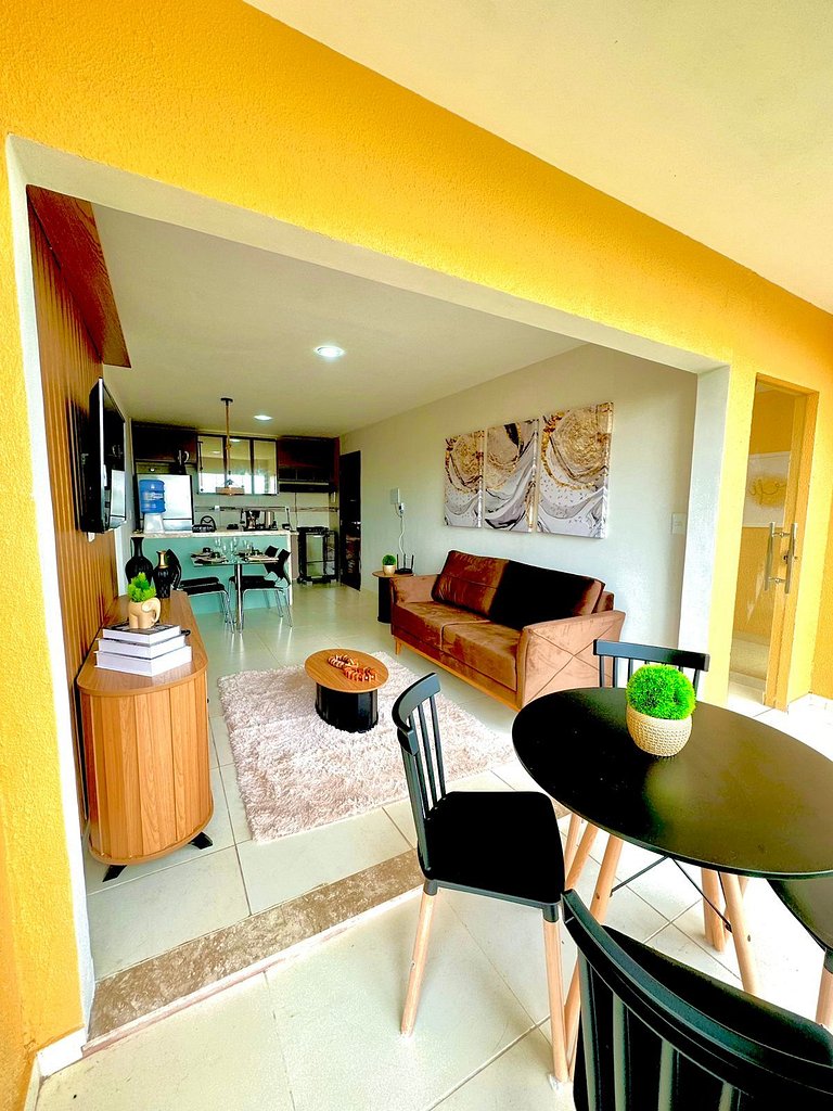 Sonhos da Serra - Comfortable Apartment in Bananeiras