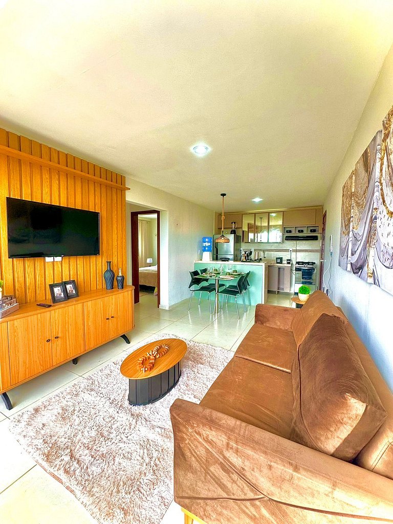 Sonhos da Serra - Comfortable Apartment in Bananeiras
