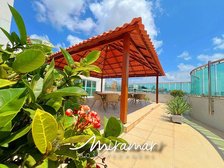 Manaíra Palace - Beira Mar