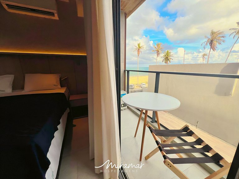 Flat para 2 pessoas no Garden Haus