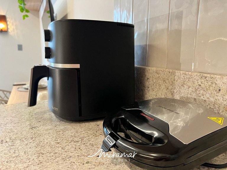 Apartment for 2 Guests with Balcony - Miramar Lodging