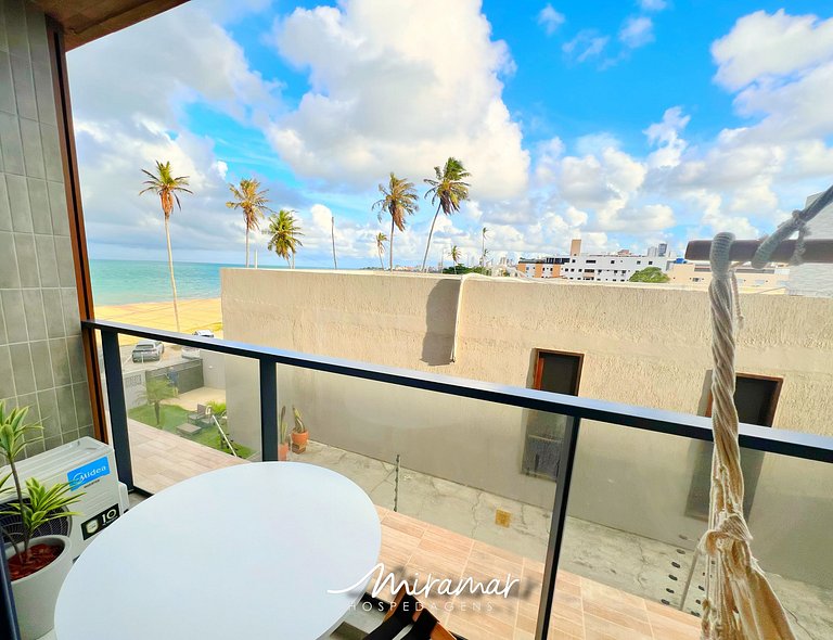 Flat para 2 pessoas no Garden Haus