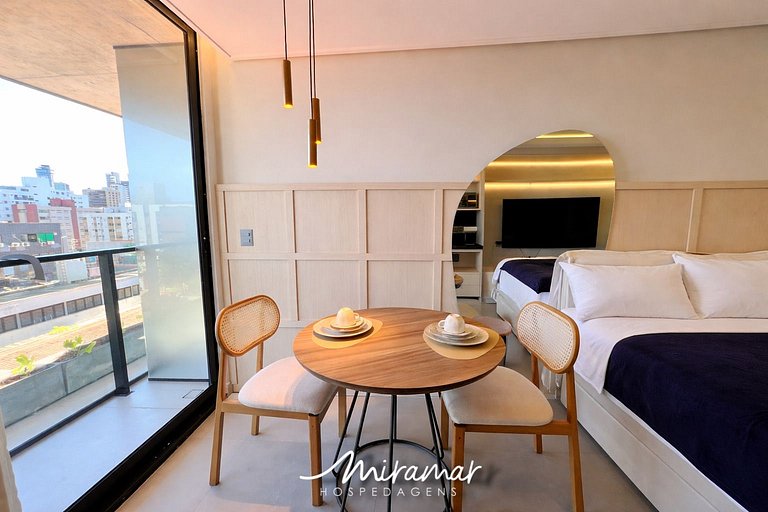 Apartment in Tambaú for 4 guests Close to the beach