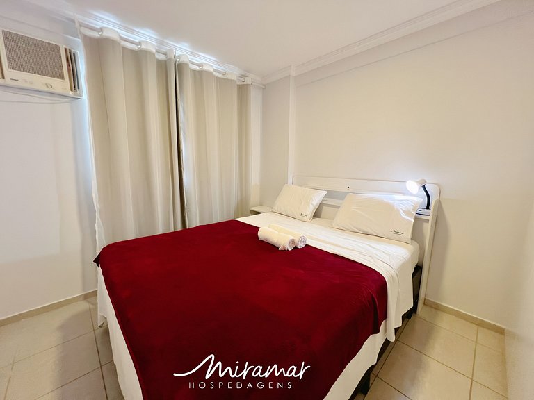 Apartamento no Golden Flat - Manaíra (MH)