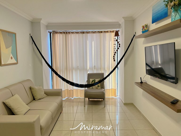 Apartamento no Golden Flat-Manaíra