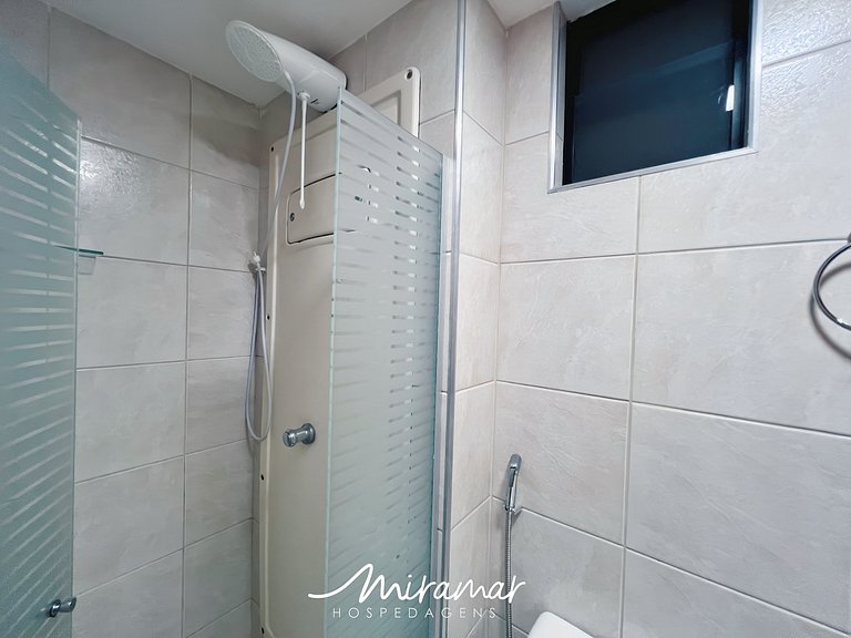 Apartamento no Golden Flat - Manaíra (MH)