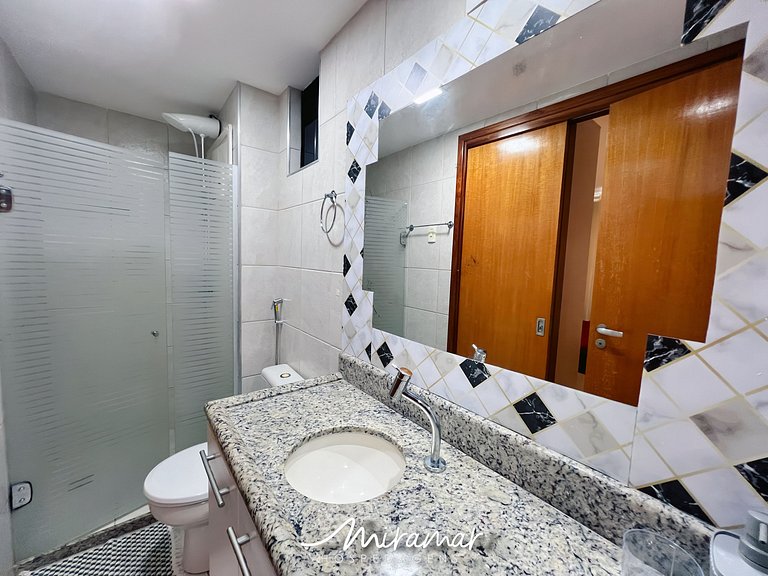 Apartamento no Golden Flat - Manaíra (MH)
