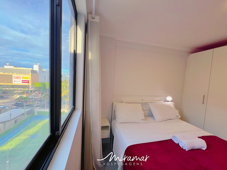 Apartamento no Golden Flat - Manaíra (MH)