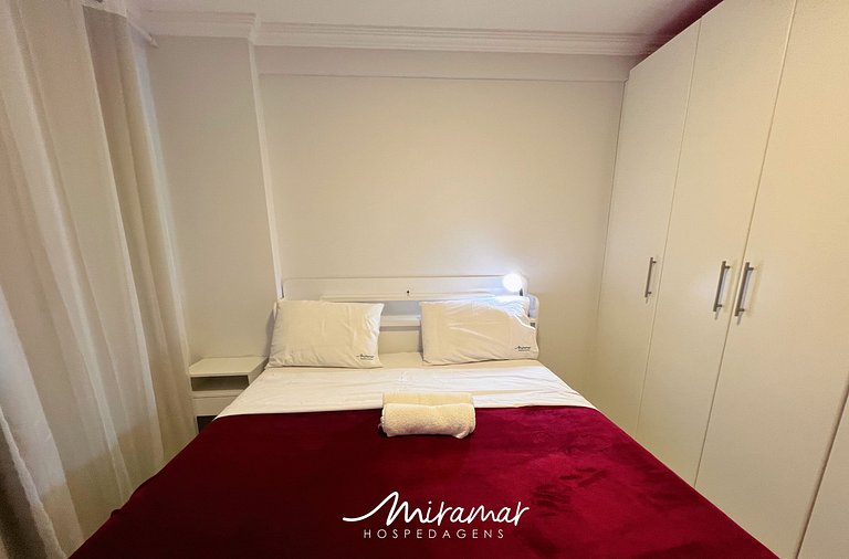 Apartamento no Golden Flat - Manaíra (MH)