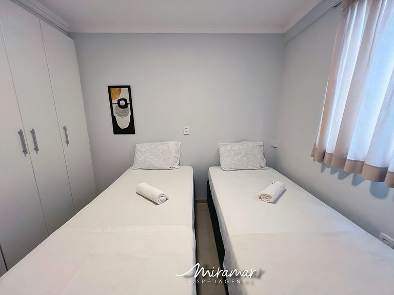 Apartamento no Golden Flat - Manaíra (MH)