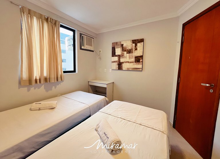 Apartamento no Golden Flat - Manaíra (MH)